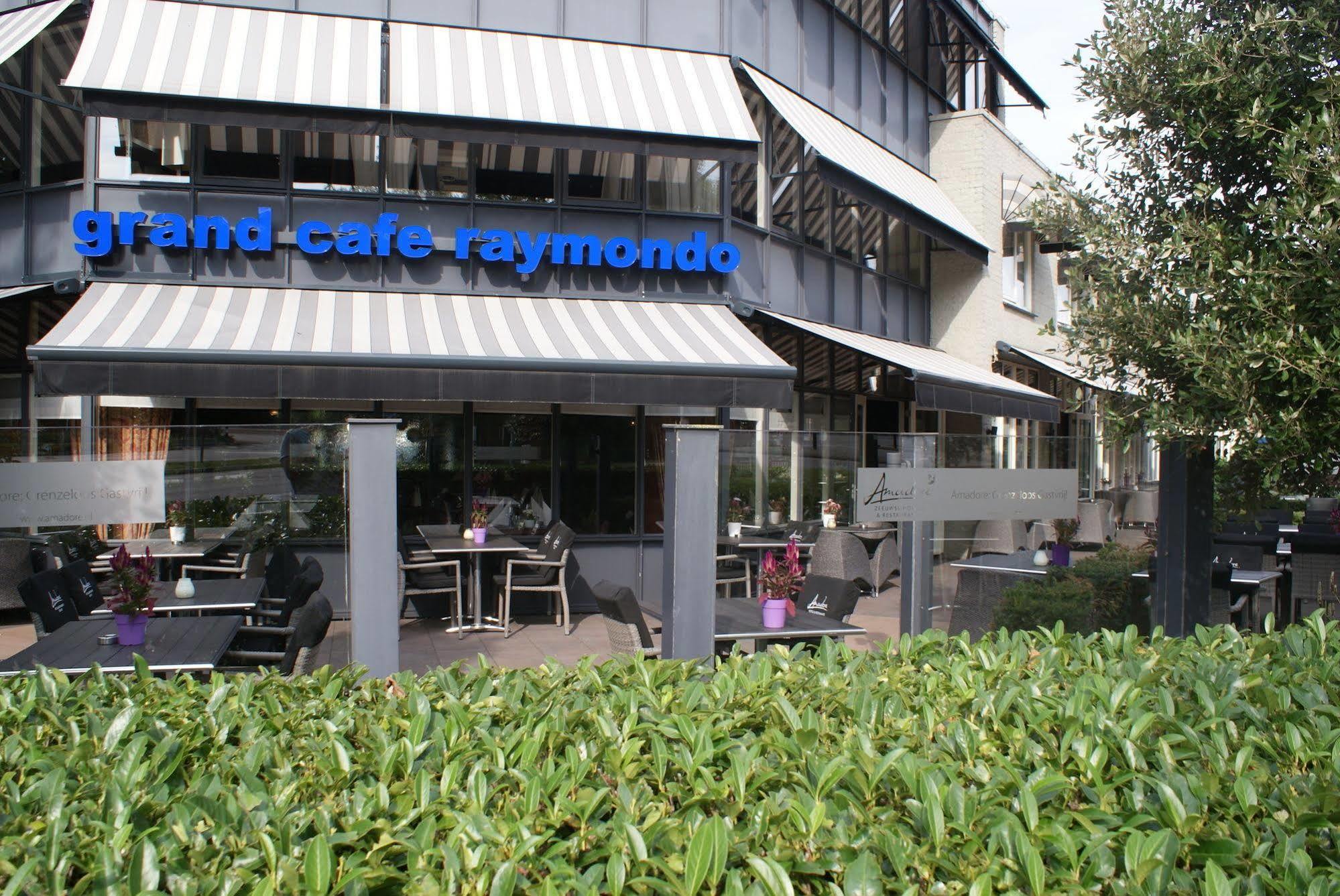 Fletcher Hotel-Restaurant Arneville-Middelburg Exterior photo