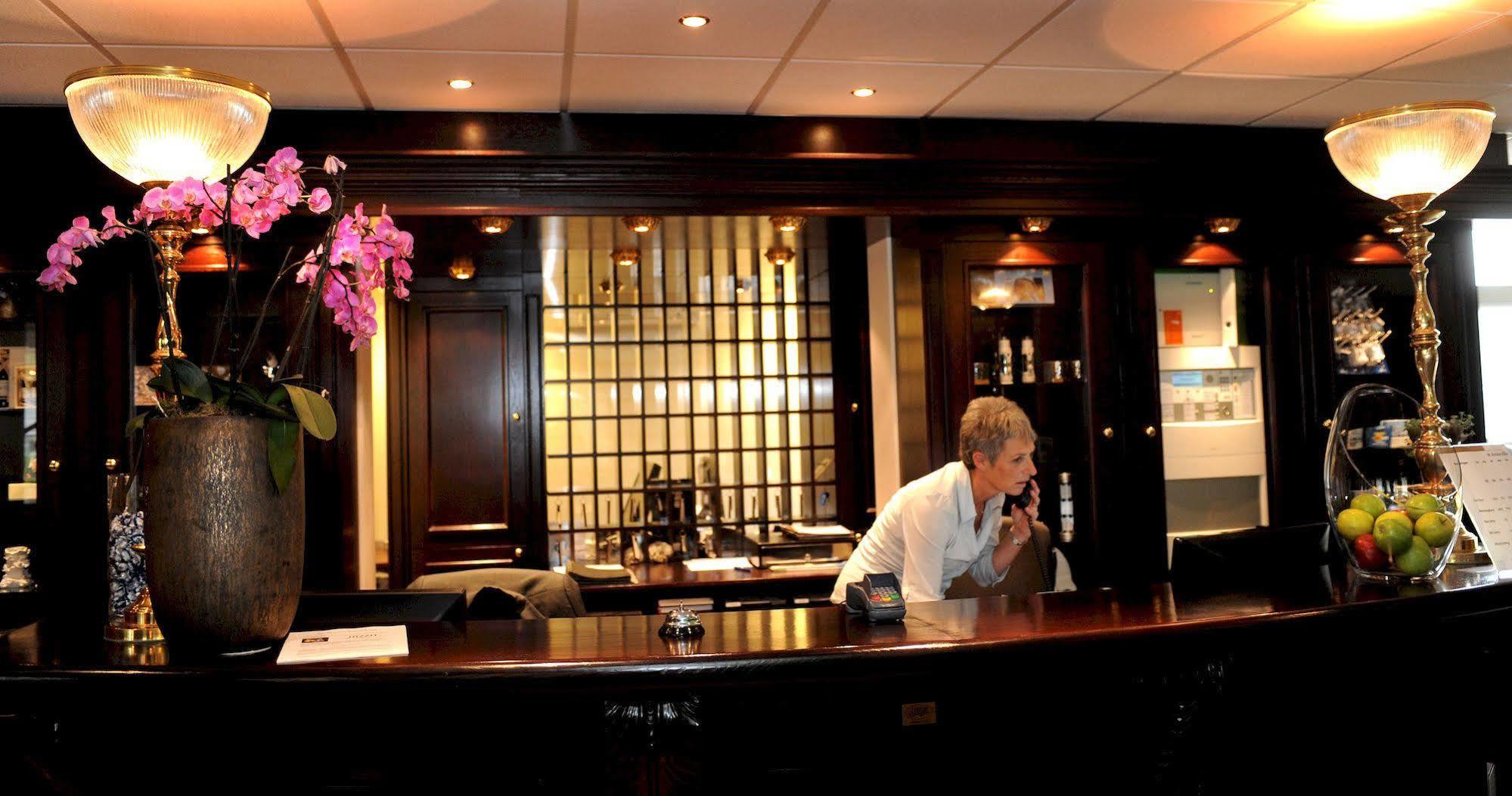 Fletcher Hotel-Restaurant Arneville-Middelburg Exterior photo